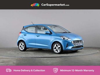 Hyundai I10 1.2 MPi SE Connect 5dr Auto