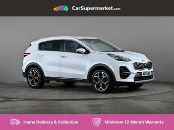 Kia Sportage 1.6T GDi ISG GT-Line 5dr