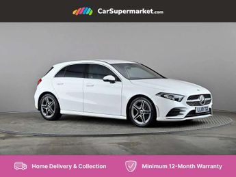 Mercedes A Class A200d AMG Line 5dr Auto