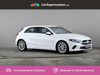 Mercedes A Class A200 Sport Executive 5dr Auto