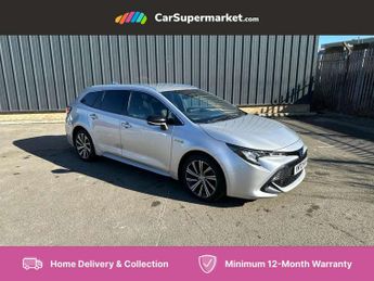 Toyota Corolla 1.8 VVT-i Hybrid Design 5dr CVT