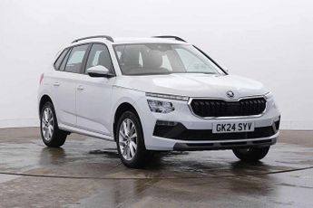 Skoda Kamiq 1.5 TSI SE 5dr DSG