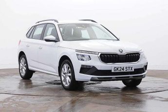 Skoda Kamiq 1.5 TSI SE 5dr DSG