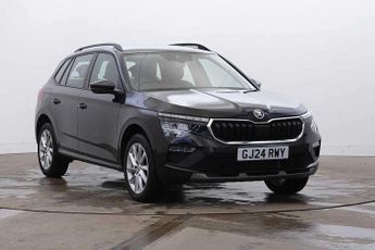 Skoda Kamiq 1.5 TSI SE 5dr DSG