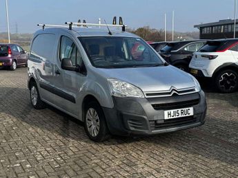 Citroen Berlingo 1.6 HDi 625Kg Enterprise 75ps