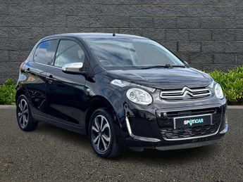 Citroen C1 1.0 VTi 72 Shine 5dr