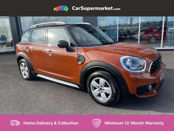 MINI Countryman 1.5 Cooper 5dr Auto