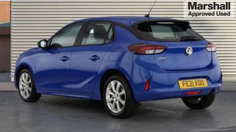 Vauxhall Corsa 1.2 Turbo SE 5dr