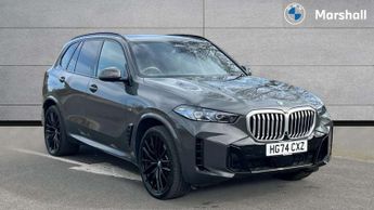 BMW X5 xDrive50e M Sport 5dr Auto