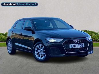 Audi A1 30 TFSI Sport 5dr S Tronic