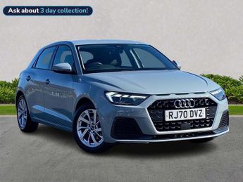 Audi A1 30 TFSI 110 Sport 5dr