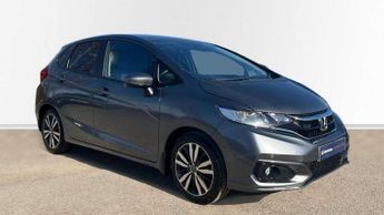 Honda Jazz 1.3 i-VTEC EX Navi 5dr