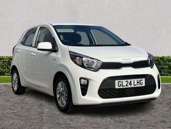 Kia Picanto 1.0 2 5dr Auto [4 seats]