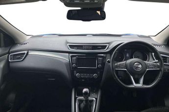 Nissan Qashqai 1.3 DiG-T N-Connecta 5dr