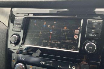 Nissan Qashqai 1.3 DiG-T N-Connecta 5dr