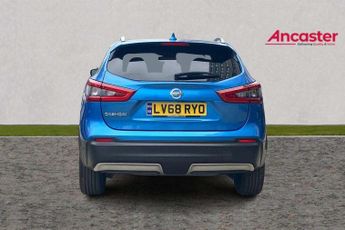 Nissan Qashqai 1.3 DiG-T N-Connecta 5dr