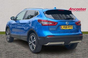 Nissan Qashqai 1.3 DiG-T N-Connecta 5dr