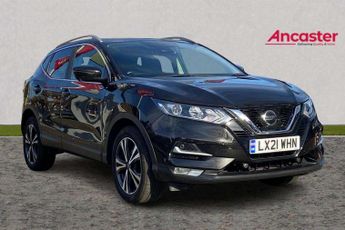 Nissan Qashqai 1.3 DiG-T 160 [157] N-Connecta 5dr DCT Glass Roof