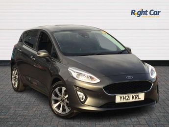 Ford Fiesta 1.0 EcoBoost 95 Trend 5dr