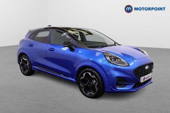 Ford Puma 1.0 EcoBoost Hybrid mHEV 155 ST-Line X DCT 5dr