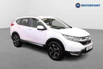 Honda CR-V 1.5 VTEC Turbo SR 5dr