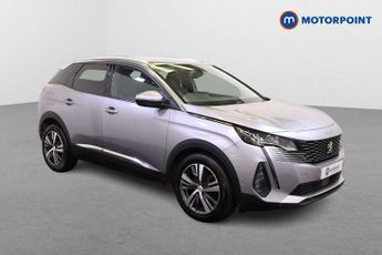 Peugeot 3008 1.5 BlueHDi Allure Premium 5dr