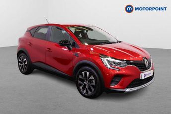 Renault Captur 1.6 E-Tech full hybrid 145 Evolution 5dr Auto