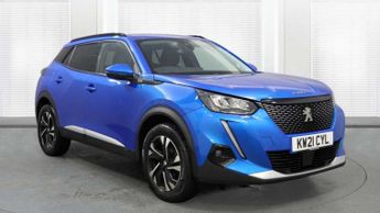 Peugeot 2008 1.2 PureTech 130 Allure Premium 5dr EAT8