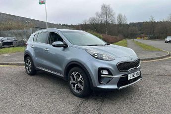 Kia Sportage 1.6 GDi ISG Platinum Edition 5dr