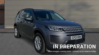 Land Rover Discovery Sport 2.0 D200 S 5dr Auto