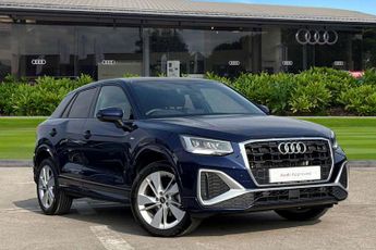 Audi Q2 30 TFSI S Line 5dr