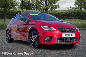 SEAT Ibiza 1.0 TSI 115 FR Sport [EZ] 5dr