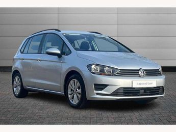 Volkswagen Golf TDi 1.6 TDI 110 SE 5dr