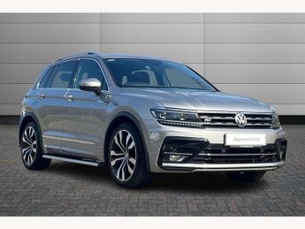 Volkswagen Tiguan 2.0 TSi 180 4Motion R-Line 5dr DSG