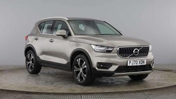 Volvo XC40 1.5 T4 Recharge PHEV Inscription 5dr Auto