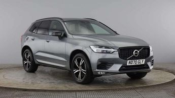 Volvo XC60 2.0 B5P [250] R DESIGN 5dr AWD Geartronic