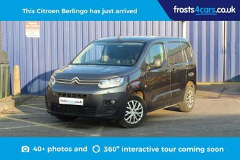 Citroen Berlingo 1.5 BlueHDi 1000Kg Enterprise 100ps