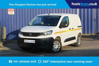 Peugeot Partner 1000 1.5 BlueHDi 100 Professional Van