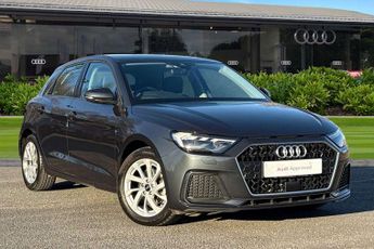 Audi A1 30 TFSI 110 Sport 5dr S Tronic