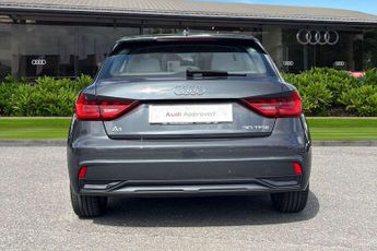 Audi A1 30 TFSI 110 Sport 5dr S Tronic