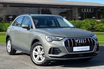 Audi Q3 35 TFSI Technik 5dr S Tronic