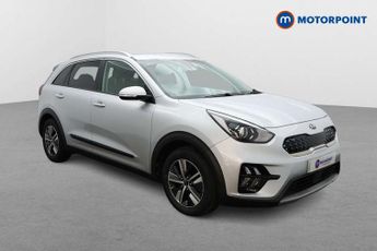 Kia Niro 1.6 GDi Hybrid 2 5dr DCT