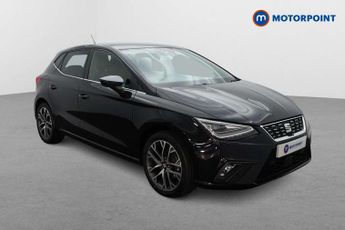 SEAT Ibiza 1.0 TSI 110 Xcellence Lux 5dr