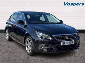 Peugeot 308 1.2 PureTech 130 Allure 5dr