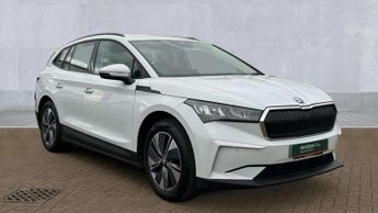 Skoda Enyaq 132kW 60 ecoSuite 62kWh 5dr Auto [120kW]