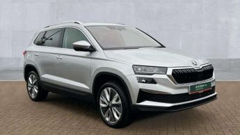 Skoda Karoq 1.5 TSI SE L 5dr DSG