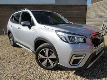 Subaru Forester 2.0i e-Boxer XE Premium 5dr Lineartronic