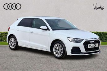 Audi A1 30 TFSI 110 Sport 5dr