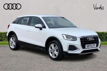 Audi Q2 30 TFSI Sport 5dr