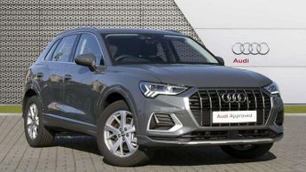 Audi Q3 40 TDI Quattro Sport 5dr S Tronic